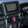 ジムニー専用センターパネル