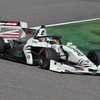 スーパーフォーミュラ次世代車両開発テスト