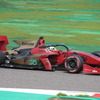 スーパーフォーミュラ次世代車両開発テスト