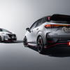 ノートオーラNISMO用エアロパーツ新製品「フロントリップスポイラー」「ルーフエクステンションスポイラー」