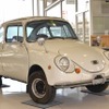 宮城スバル「SUBARU ff-1 レストアプロジェクト」途中経過展示