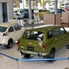 宮城スバル「SUBARU ff-1 レストアプロジェクト」途中経過展示