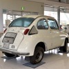 宮城スバル「SUBARU ff-1 レストアプロジェクト」途中経過展示