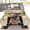 宮城スバル「SUBARU ff-1 レストアプロジェクト」途中経過展示