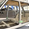 宮城スバル「SUBARU ff-1 レストアプロジェクト」途中経過展示