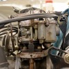 宮城スバル「SUBARU ff-1 レストアプロジェクト」途中経過展示