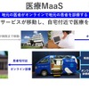 ヒトの移動とサービスの移動でMaaSタウンの実現へ…MONET Technologies 事業推進部 部長 上村実氏［インタビュー］