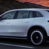 メルセデスベンツ EQS SUV の「AMGライン」