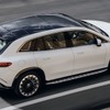 メルセデスベンツ EQS SUV の「AMGライン」
