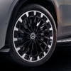メルセデスベンツ EQS SUV の「AMGライン」