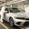 ホンダ、カナダ・アリストン工場