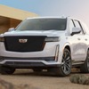キャデラック・エスカレード 新型