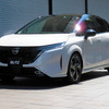 日産 ノートオーラ フロント：－22mmダウン / リア：－31mmダウン