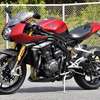 トライアンフ スピードトリプル1200RR