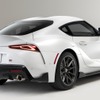 トヨタ GR スープラ の「A91-MTエディション」（米国仕様）