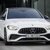 メルセデスAMG C43 4MATIC セダン 新型