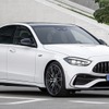 メルセデスAMG C43 4MATIC セダン 新型