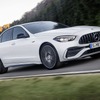 メルセデスAMG C43 4MATIC セダン 新型