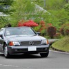 メルセデスベンツ 500SL