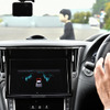 緊急回避性能を飛躍的に向上させる日産の運転支援技術「グラウンド・トゥルース・パーセプション」を桂伸一が体験