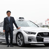 日産自動車　電子技術・システム技術開発本部　AD＆ADAS先行技術開発部　戦略企画グループ部長の飯島徹也さん