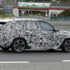 BMW X1 次期型プロトタイプ（スクープ写真）