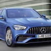 メルセデスAMG C43 4MATIC ステーションワゴン 新型