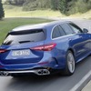 メルセデスAMG C43 4MATIC ステーションワゴン 新型