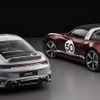 ポルシェ 911 スポーツクラシック 新型と 911 タルガ 4S ヘリテージデザインエディション（2020年）