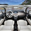 フィアット 500「ドルチェヴィータ」（欧州仕様）