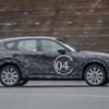 マツダ CX-60 e-SKYACTIV D（欧州仕様 プロトタイプ）