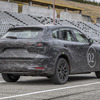 マツダ CX-60 e-SKYACTIV PHEV（欧州仕様プロトタイプ）