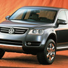 VW Advanced Activityコンセプト（2000）