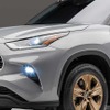 レクサスの新型SUV『TX』が、トヨタ『グランドハイランダー』ベースで登場？写真はトヨタ ハイランダー。