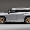 トヨタ ハイランダー ブロンズエディション（参考画像）