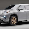 トヨタ ハイランダー ブロンズエディション（参考画像）