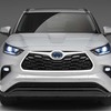 トヨタ ハイランダー ブロンズエディション（参考画像）