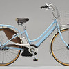 ブリヂストンサイクル、新基準対応の電動自転車を発売