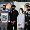 高橋国光氏を偲んで黙祷
