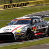 GT300クラス優勝の#10 TANAX GAINER GT-R（富田竜一郎／大草りき／塩津佑介）