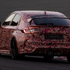 ホンダ・シビック・タイプR 新型のプロトタイプ