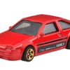 トヨタ AE86 スプリンタートレノ（5月7日発売）