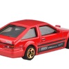 トヨタ AE86 スプリンタートレノ（5月7日発売）