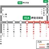交通規制区間