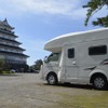 島原城の城キャン
