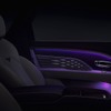ベントレーの新型車のティザー写真
