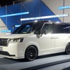 ホンダ・ステップワゴン新型