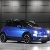 アバルト695トリブート131ラリー