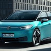 VWの新型EV、スケッチ公開…『ID.3』よりもコンパクト 画像