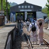 大型連休の高千穂あまてらす鉄道